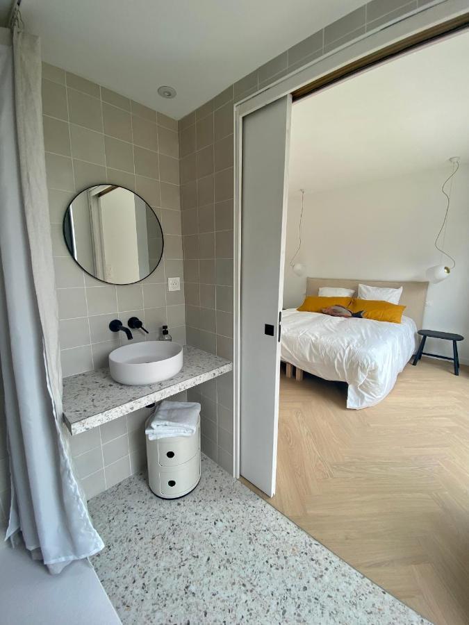 Magnifique Villa Avec Piscine, A 5 Min Des Plages Landunvez Экстерьер фото